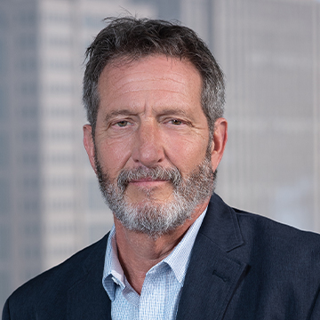 Jeffrey A. Bernstein, Bradford Allen, Principal & Co-founder
