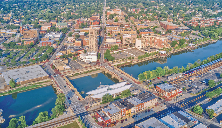 Chicago’s Suburban Office Market — More Competitive Than You Think