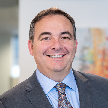 Michael Pontarelli, Bradford Allen, Senior Managing Director, Asset Management