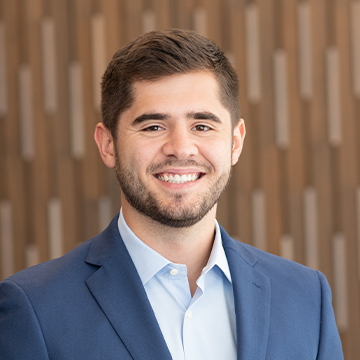 Connor Phelan, Bradford Allen, Director, Research