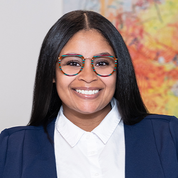 Elice Williams, Bradford Allen, Senior Accountant