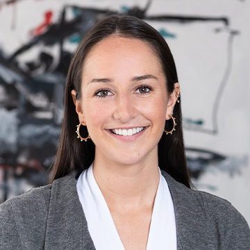 Lauryn Sussman, Bradford Allen, Associate