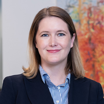 Rachel Sauser, Bradford Allen, Property Administrator