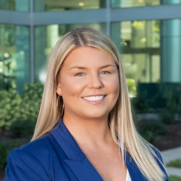 Loren Lingenfelter, Bradford Allen, Assistant Property Manager