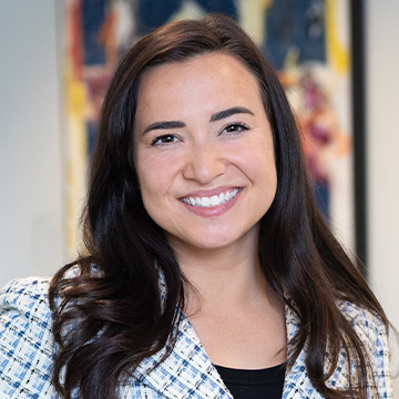 Samantha Zanayed, Bradford Allen, Brokerage Administrator