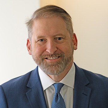 Seán Kenny, Bradford Allen, Director, Engineering