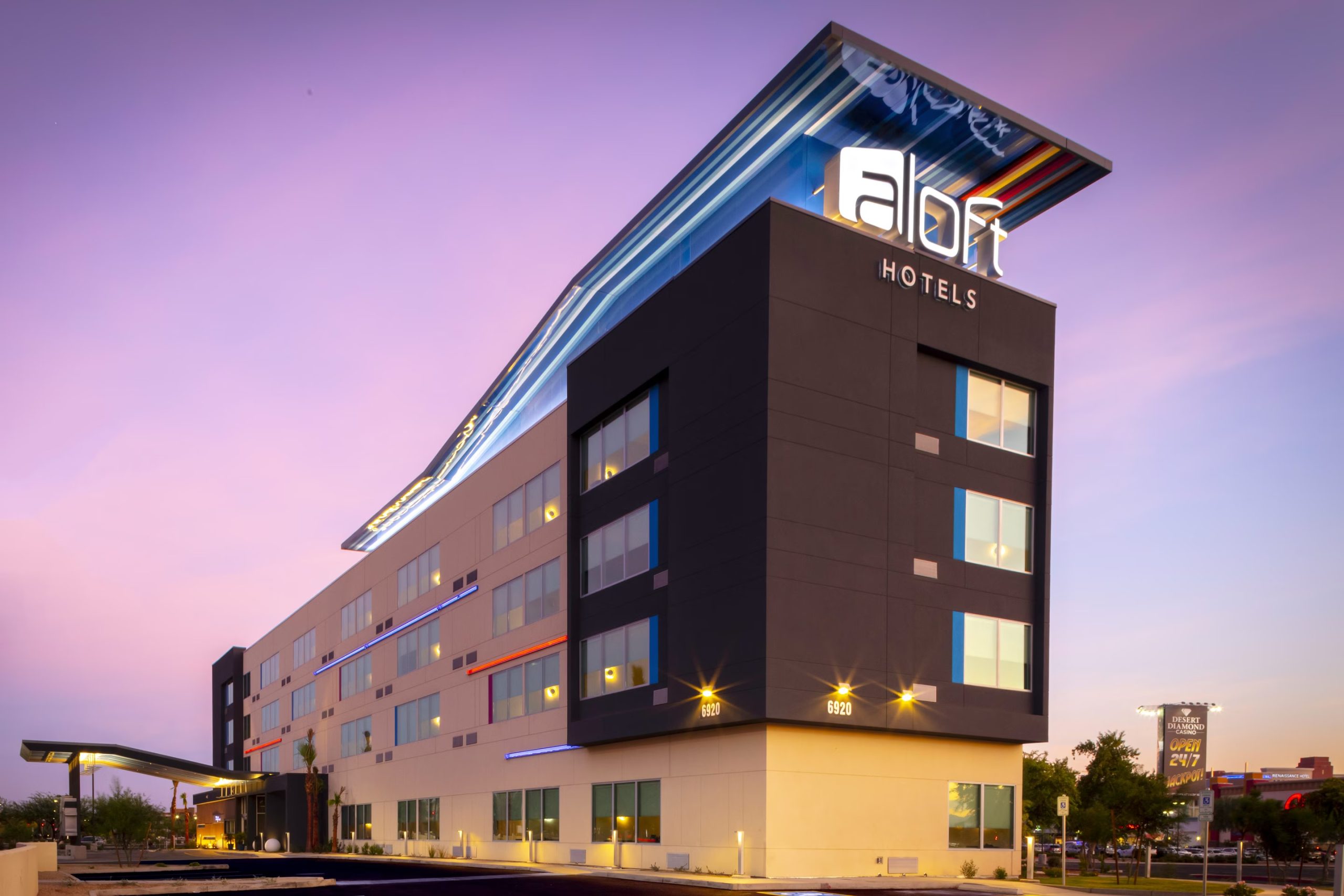 Bradford Allen Acquires 100-Key Hotel at Westgate Entertainment District in Glendale, Arizona