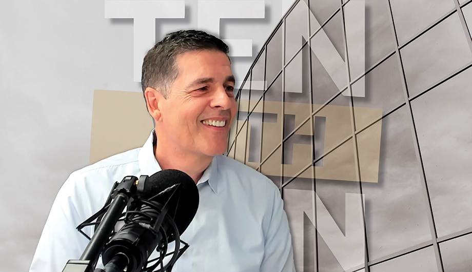 Ten With Ben 017: Meet Eric Janssen