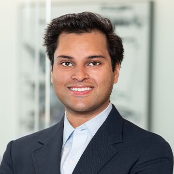 Aghfar Arun, Bradford Allen, Director, Hospitality