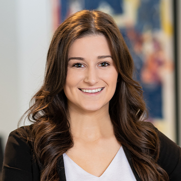Alisha McAlevy, Bradford Allen, Director, Human Resources, Office Operations
