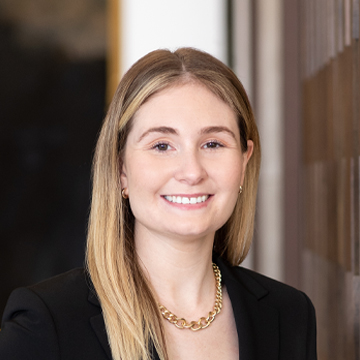 Alyssa Murdoch, Bradford Allen, Marketing Coordinator