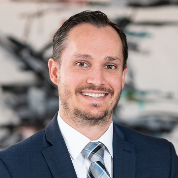 Andy Demoss, Bradford Allen, Senior Managing Director