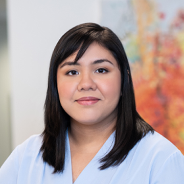 Beatriz Sanchez, Bradford Allen, Staff Accountant