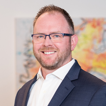 Brian Nelson, Bradford Allen, Director, Financial Planning and Analysis