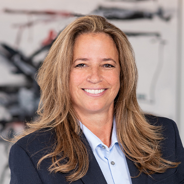 Danielle Morse, Bradford Allen, Senior Managing Director