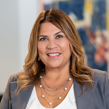 Diana Pulido, Bradford Allen, Executive Assistant