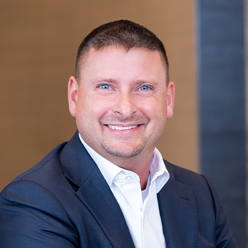 Don Wisinski, Bradford Allen, General Manager