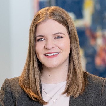 Ellen Anderson, Bradford Allen, Administrative Assistant