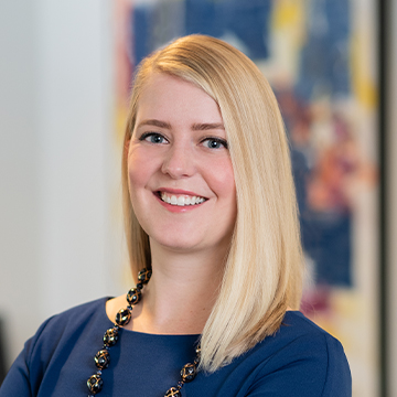 Ellen Solner, Bradford Allen, Senior Managing Director, Human Resources and Office Operations