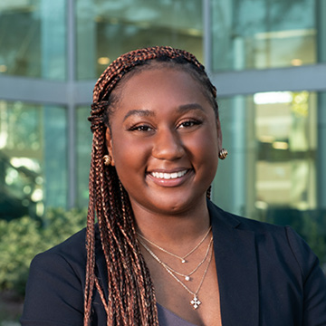 Erin Mejia, Bradford Allen, Administrative Assistant