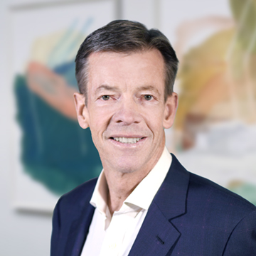 Gordon Ogden, Bradford Allen, Executive Managing Director
