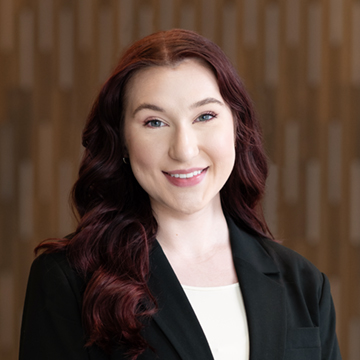 Grace Lenaghan, Bradford Allen, Analyst, Research