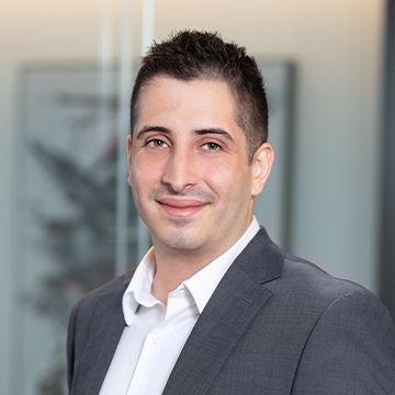 James Wagner, Bradford Allen, Investment Analyst
