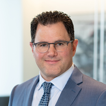 Jason Gold, Bradford Allen, Executive Managing Director, Acquisitions