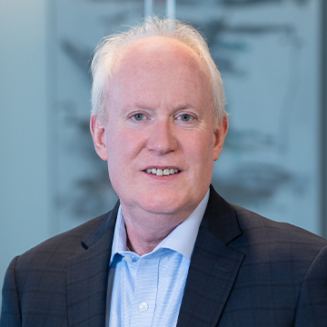 John Butler, Bradford Allen, Executive Managing Director, Acquisitions