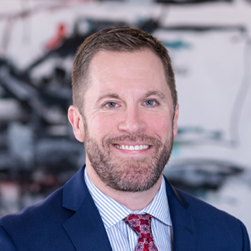 Justin Kessler, Bradford Allen, Managing Director