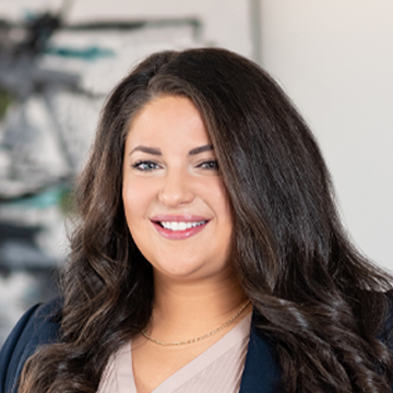 Katrina Dougherty, Bradford Allen, Senior Associate