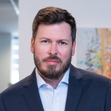 Ken Fletcher, Bradford Allen, Accounts Payable Manager