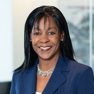 Kim Woodruff, Bradford Allen, Administrative Assistant