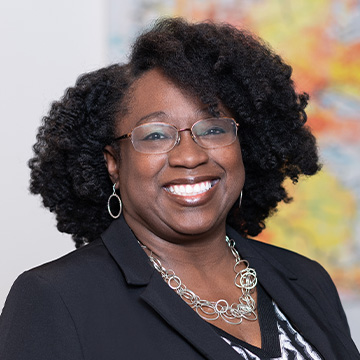 Kita Harris, Bradford Allen, Senior Property Manager