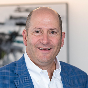 Laurence B. Elbaum, Bradford Allen, Principal & Co-founder