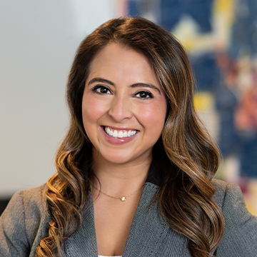 Lissette Andrade, Bradford Allen, Manager, Office Operations