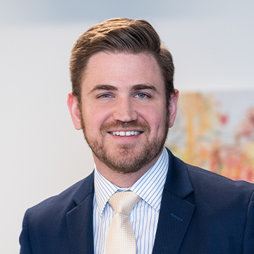 Logan Sangdahl, Bradford Allen, Managing Director, Asset Management