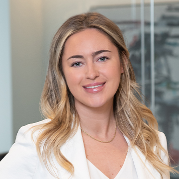 Megan Ferns, Bradford Allen, Chief Of Staff, Development