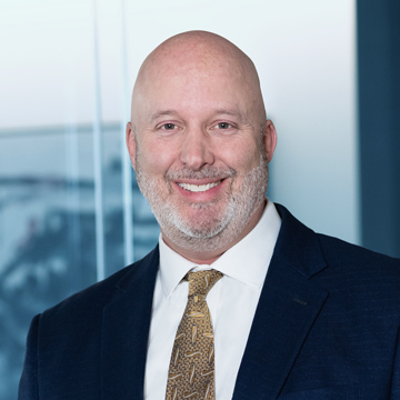 Michael Cannon, Bradford Allen, Senior Managing Director