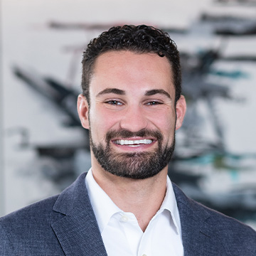 Michael Flinchbaugh, Bradford Allen, Associate