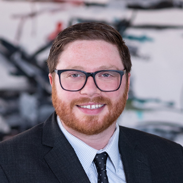 Nathan J. Meisner, Bradford Allen, Senior Associate