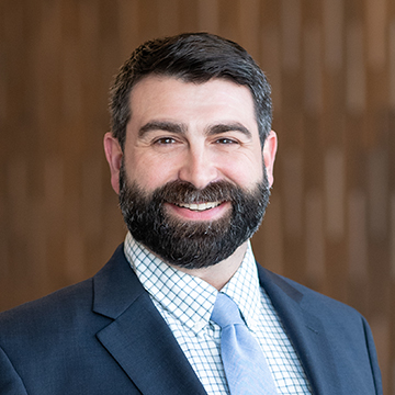 Neil Bouhan, Bradford Allen, Senior Managing Director, Research & Communications