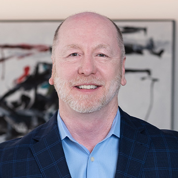 Norm Murdoch, Bradford Allen, Managing Director