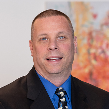 Richard Sakowski, Bradford Allen, Senior Property Accountant