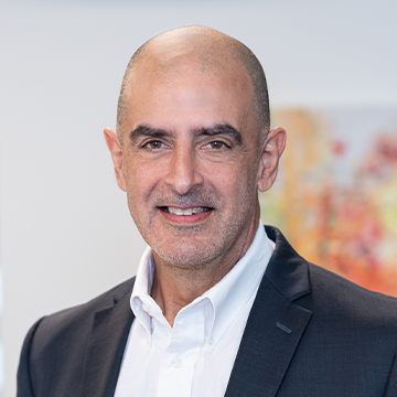Robert Isaac, Bradford Allen, Managing Director, Architectural Services