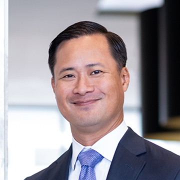 Ronan Remandaban, Bradford Allen, Industrial Market Leader