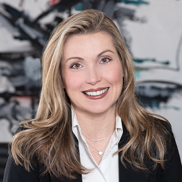Stacy Ditka, Bradford Allen, Associate