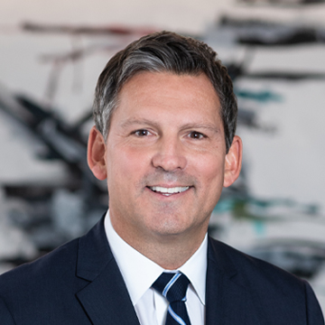 Steve Fitzgerald, Bradford Allen, Managing Director