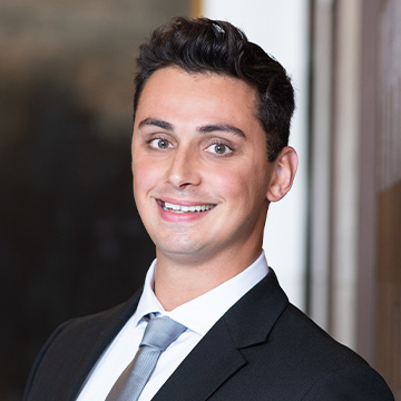 Taylor Adams, Bradford Allen, Graphic Designer