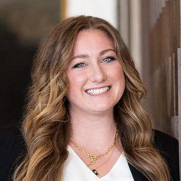 Taylor Bieniek, Bradford Allen, Design Manager